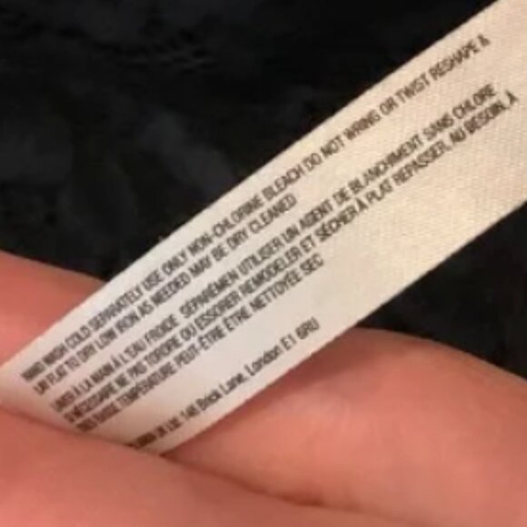 NWT Free People lace bralette - Picture 11 of 12